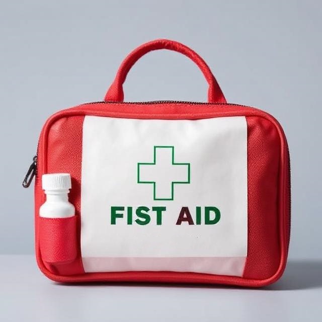 Comment créez-vous une trousse de premiers soins de la famille et du bureau?