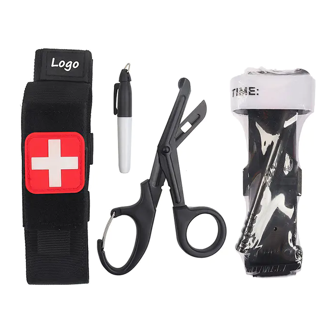 Combat Kits de premiers soins militaires: composants, utilisation, importance vitale et plus