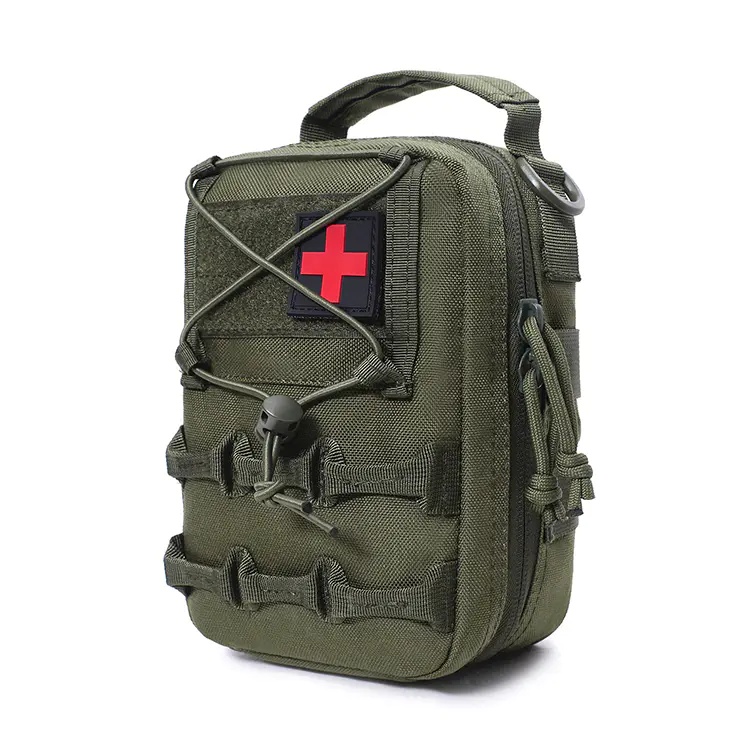 Comment choisir la trousse de premiers soins militaires de combat pour une utilisation sur le terrain