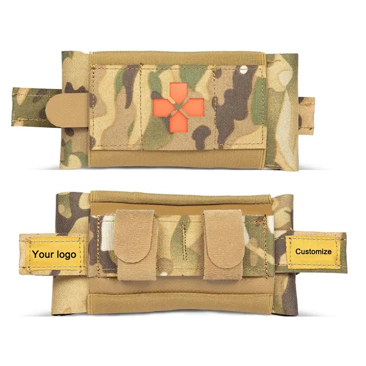 Différence entre la trousse de premiers soins militaires de combat et les kits réguliers