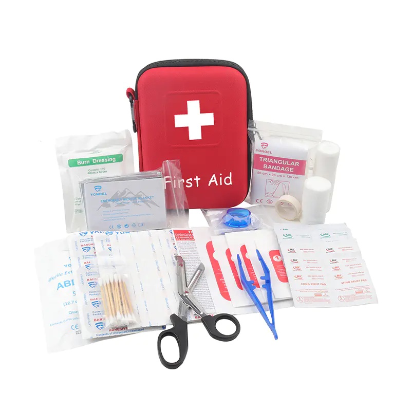 Essentiels clés d'une trousse de premiers soins aux cadeaux et leurs utilisations
