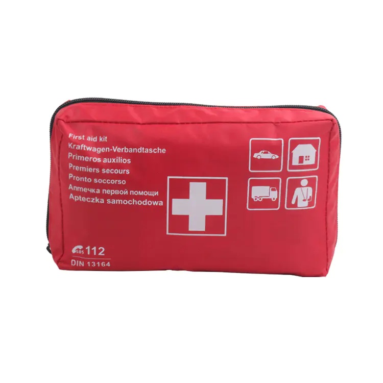 Quelle trousse de premiers soins DIN13164 correspond à votre véhicule ou à votre lieu de travail