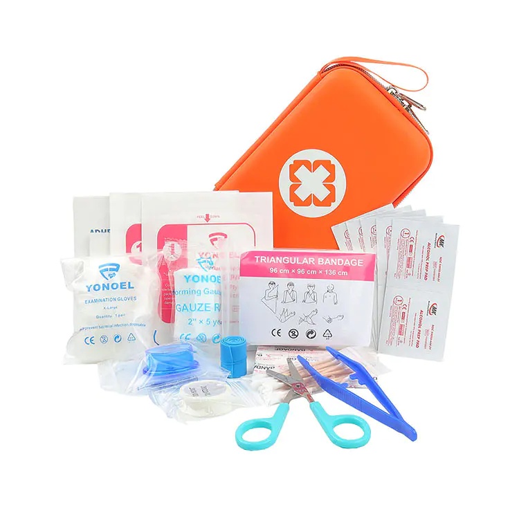 Quels modules complémentaires améliorent une trousse de premiers secours en cadeau ?