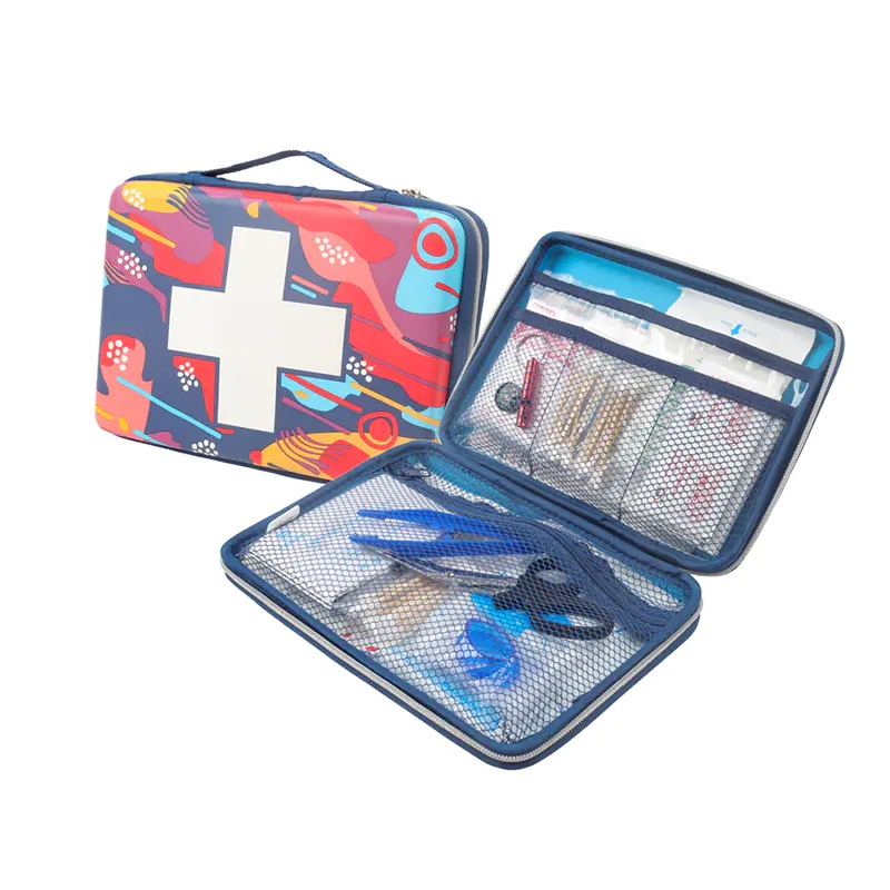 Qu'est-ce qu'une trousse de premiers secours en cadeau et qu'est-ce qui la rend unique