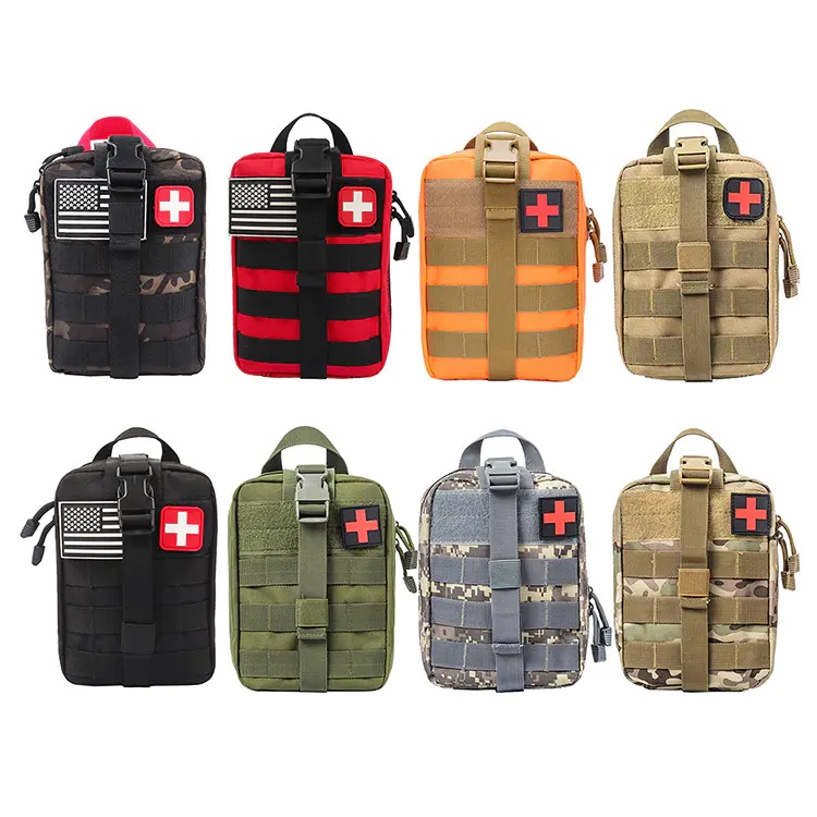Qu'est-ce que la trousse de premiers secours militaire de combat ? Tout ce que vous devez savoir