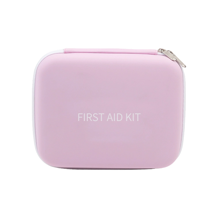 Trousse de premiers secours rose, nouveau Style, Kit EVA étanche, comprenant des accessoires médicaux pour sacs de soins et de maquillage pour femmes