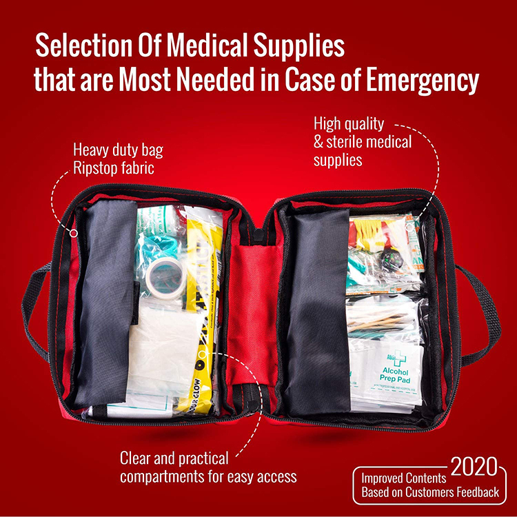 Trousse de premiers secours Kits d