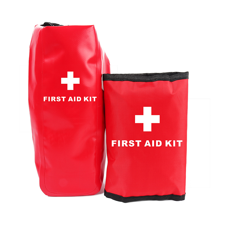 Trousse de premiers secours étanche, Kit d