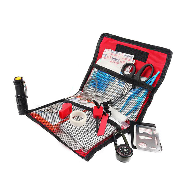 Trousse de premiers secours étanche, Kit d