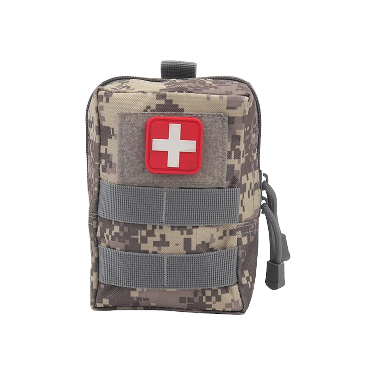 Mini trousse de premiers secours étanche et Durable pour Sport de plein air, équipement médical détachable, pochette Molle IFAK, randonnée Camping, offre spéciale