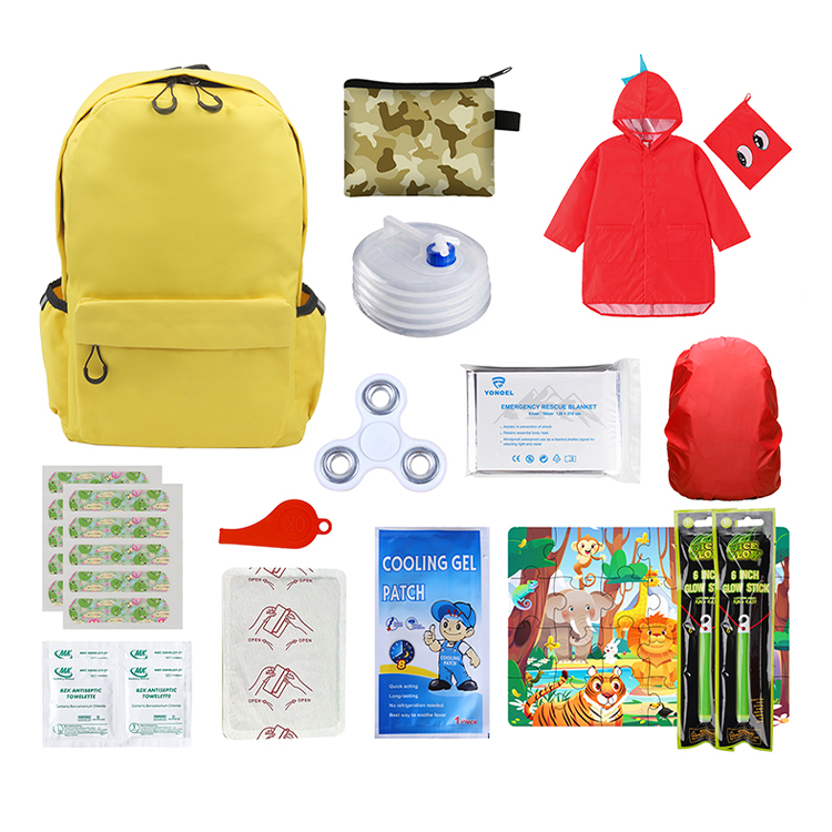 Sac à dos de premiers secours, sac à dos médical d