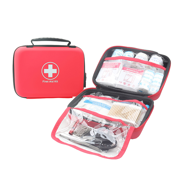 Étui rigide portable compact et étanche – Idéal pour la maison, la voiture, les voyages, les entreprises, la randonnée, le véhicule, le bateau, le bureau, la survie