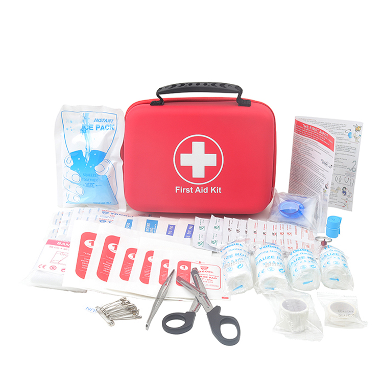 Étui rigide portable compact et étanche – Idéal pour la maison, la voiture, les voyages, les entreprises, la randonnée, le véhicule, le bateau, le bureau, la survie