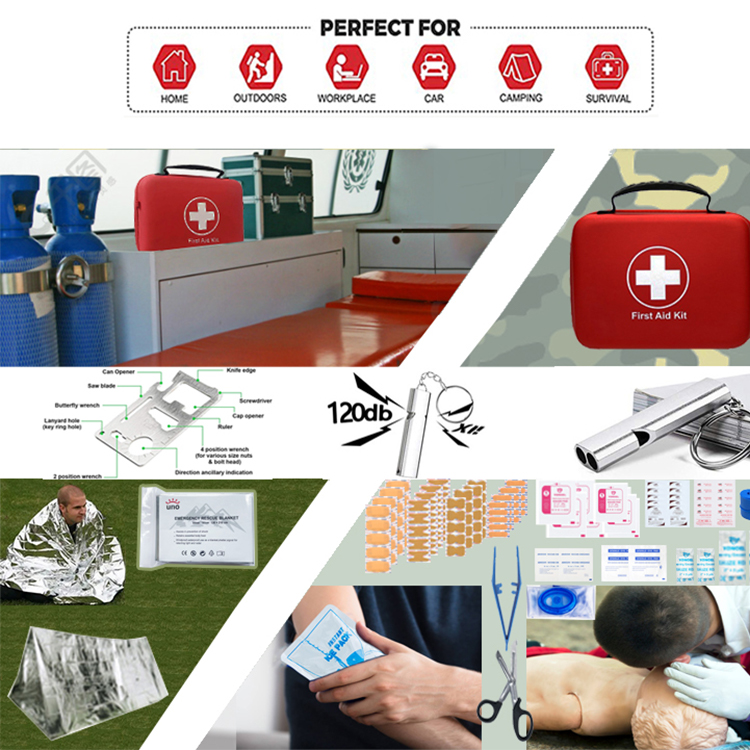 Étui rigide portable compact et étanche – Idéal pour la maison, la voiture, les voyages, les entreprises, la randonnée, le véhicule, le bateau, le bureau, la survie