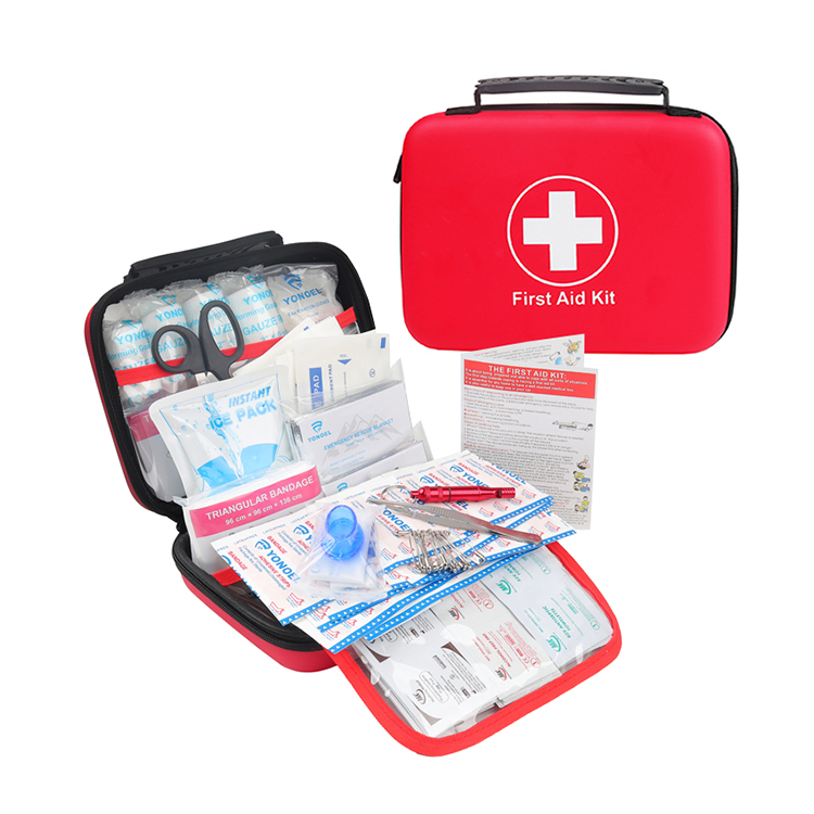 Étui rigide portable compact et étanche – Idéal pour la maison, la voiture, les voyages, les entreprises, la randonnée, le véhicule, le bateau, le bureau, la survie