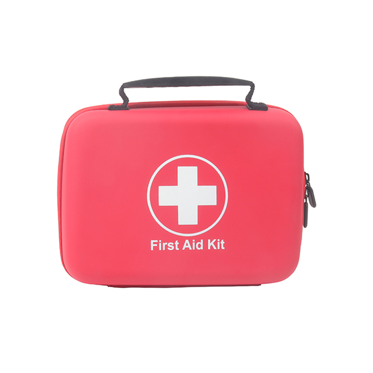 Grande trousse de premiers soins EVA personnalisée, sac de premiers soins médical, fournitures médicales d'urgence pour randonnée Camping ou comme cadeau