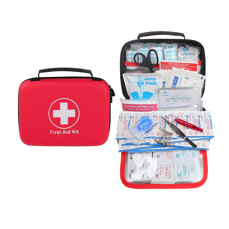 Étui rigide portable compact et étanche – Idéal pour la maison, la voiture, les voyages, les entreprises, la randonnée, le véhicule, le bateau, le bureau, la survie