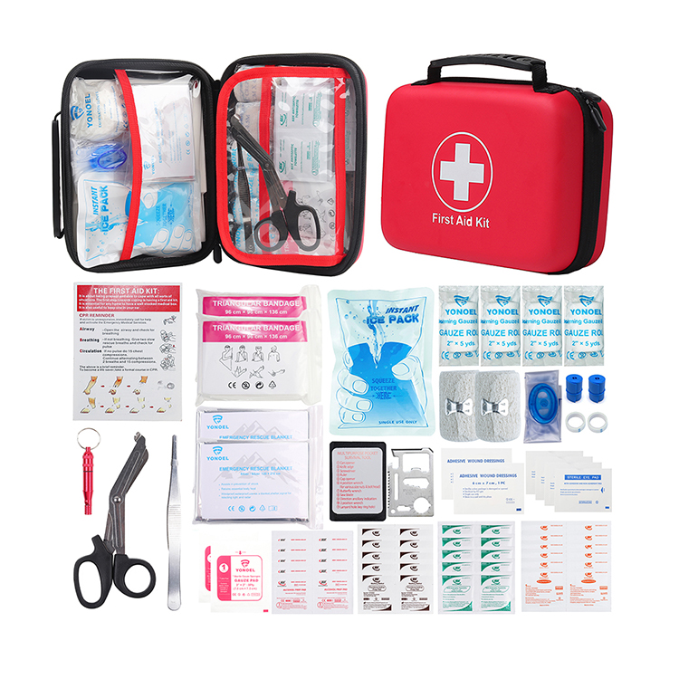 Étui rigide portable compact et étanche – Idéal pour la maison, la voiture, les voyages, les entreprises, la randonnée, le véhicule, le bateau, le bureau, la survie