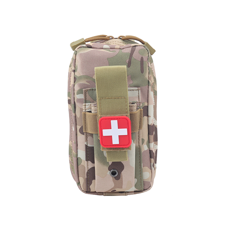 IFAK pochette trousse de premiers soins sac vide Molle tactique pochette médicale plaque transporteur Medic sac de sauvetage Emt premières pochettes médicales