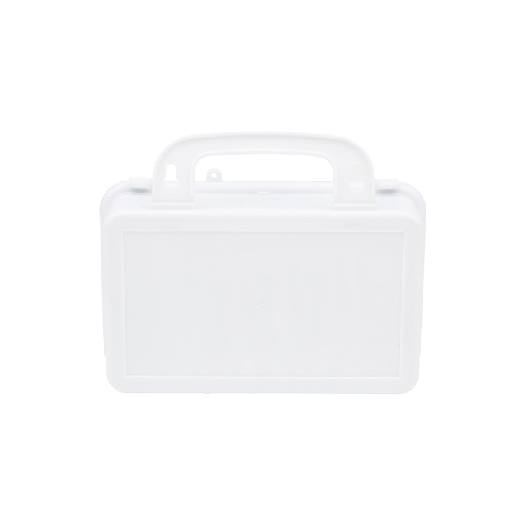 Boîte de premiers secours pour 10 personnes, trousse de premiers secours murale, trousse médicale d