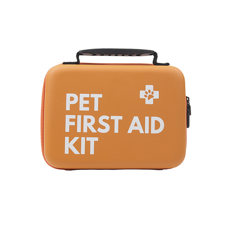 Trousse de premiers secours pour chat et chien pour voiture – Kit d