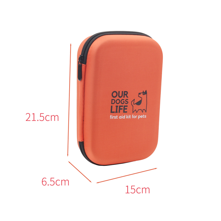 Trousse de premiers secours pour chat et chien pour voiture – Kit d