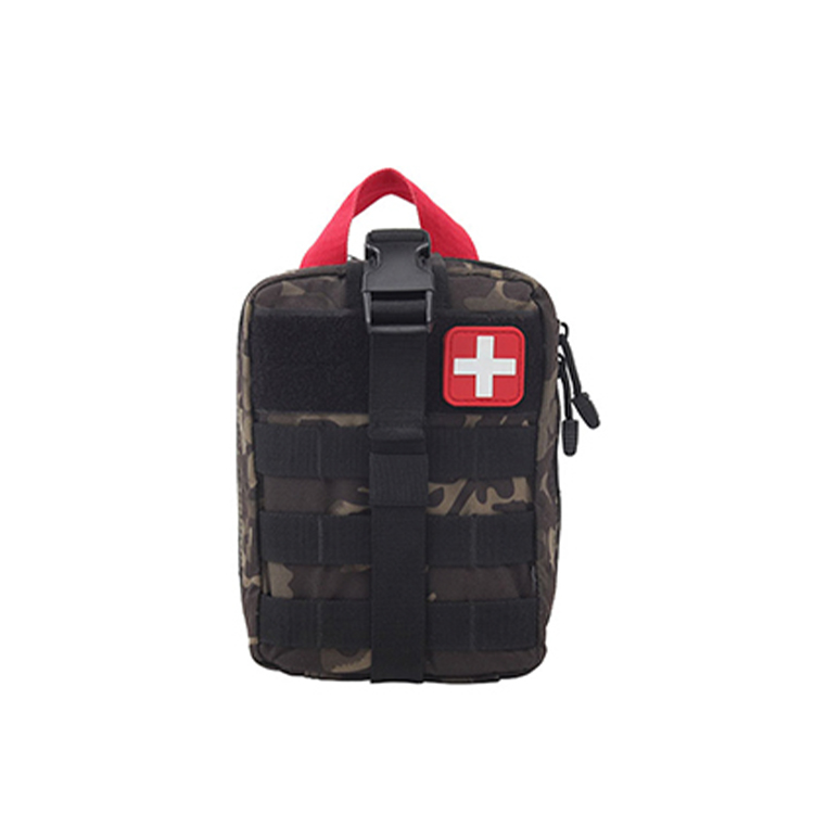 IFAK – pochette de trousse de premiers secours, pochette médicale tactique Molle, porte-plaque, sac de sauvetage médical Emt, pochettes de première médecine