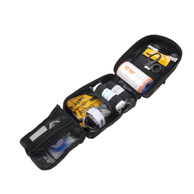 IFAK – pochette de trousse de premiers secours, pochette médicale tactique Molle, porte-plaque, sac de sauvetage médical Emt, pochettes de première médecine