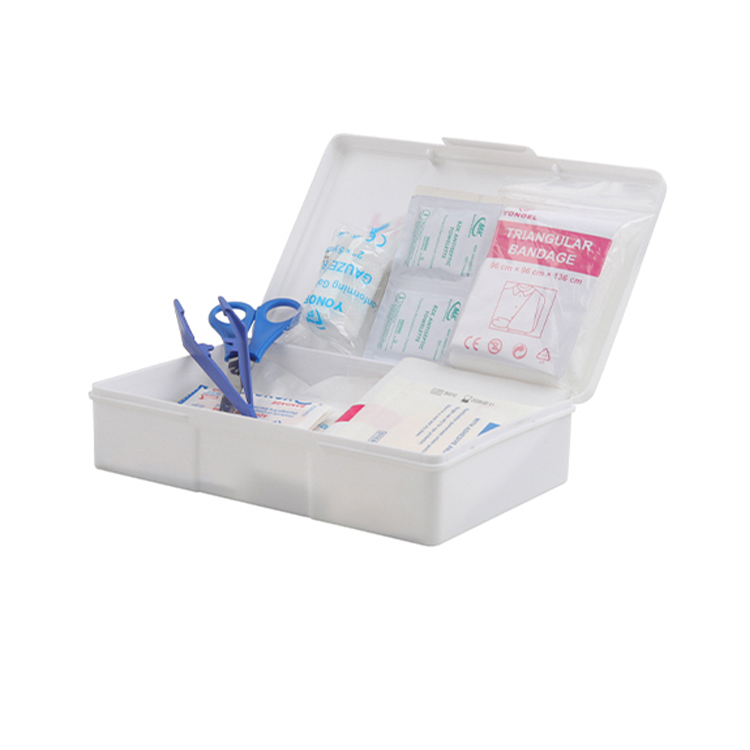 Trousse de premiers soins médicaux d