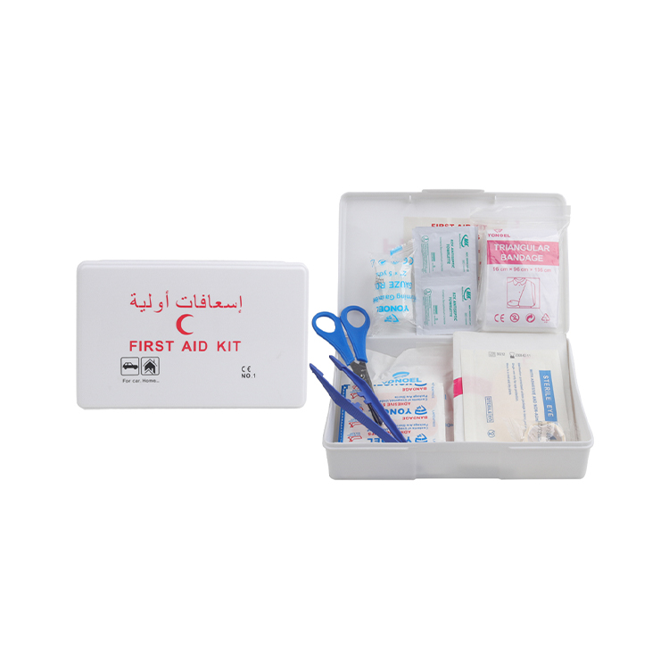 Trousse de premiers soins médicaux d
