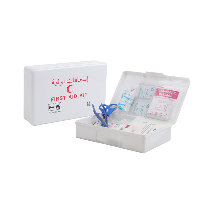 Trousse de premiers soins médicaux d
