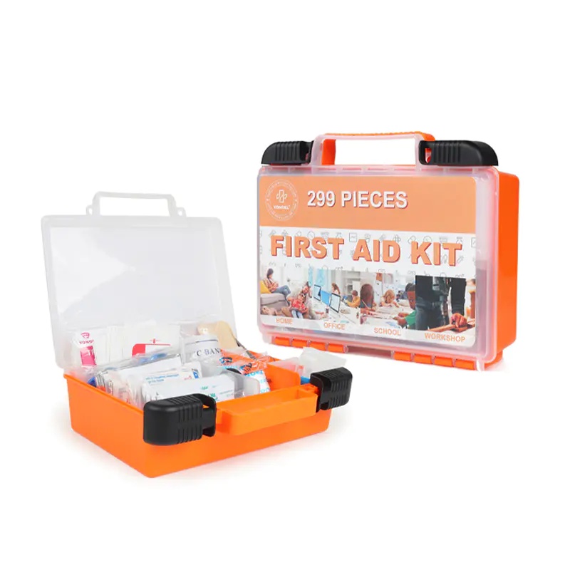 Pourquoi une trousse de premiers secours en cadeau est un cadeau de Noël mémorable