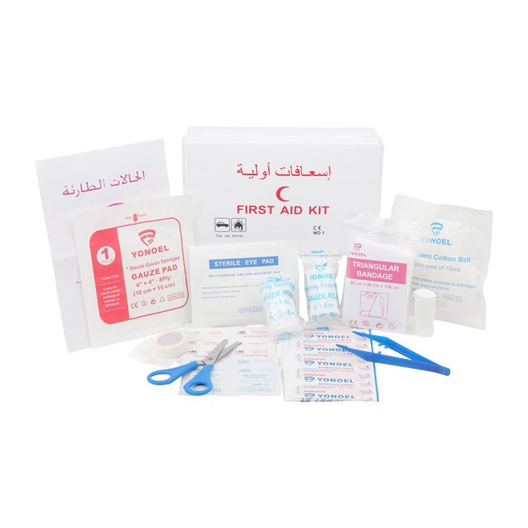 Trousse de premiers soins d