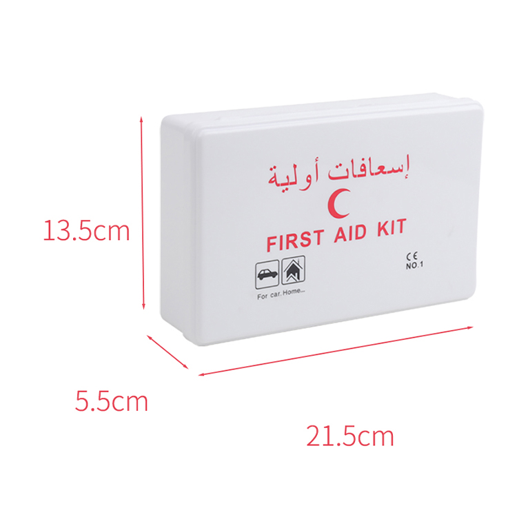 Trousse de premiers soins d