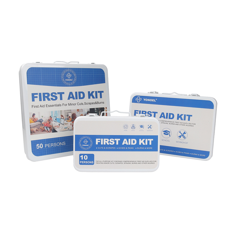 Trousse de premiers soins d