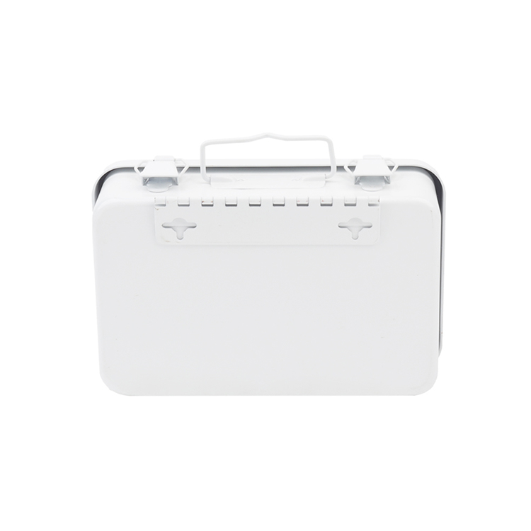 10/25/50 personnes 175 pièces boîte en métal trousse de premiers soins accessoires médicaux de base trousse de premiers soins trousse de premiers soins pour le bureau à domicile en plein air