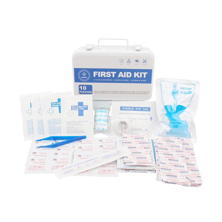 Trousse de premiers soins d