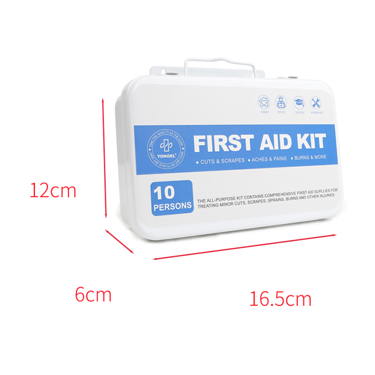Trousse de premiers soins d
