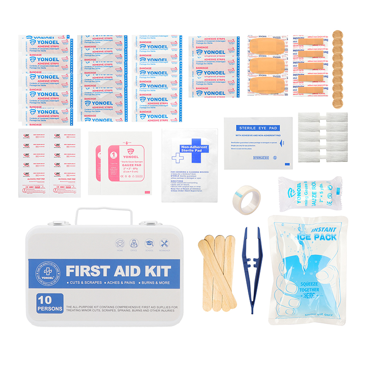 Trousse de premiers soins d