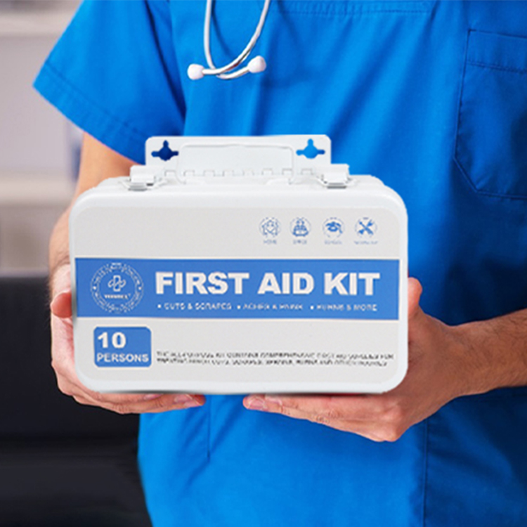 Trousse de premiers soins d