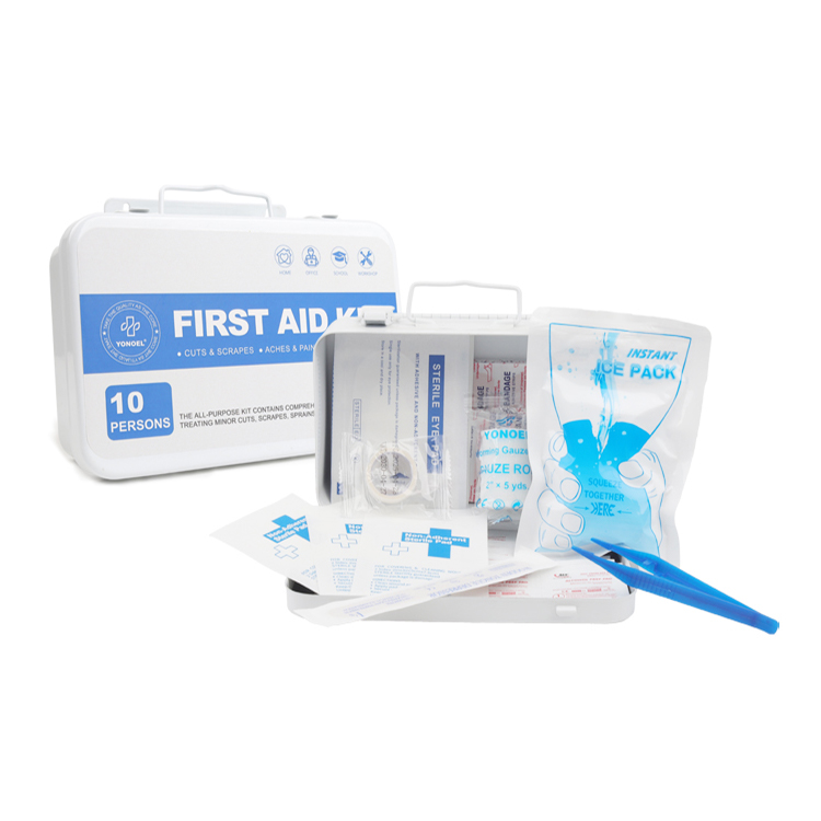 Trousse de premiers soins d