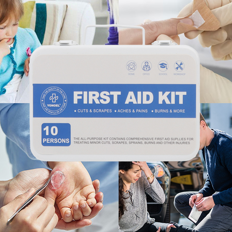 Trousse de premiers soins d