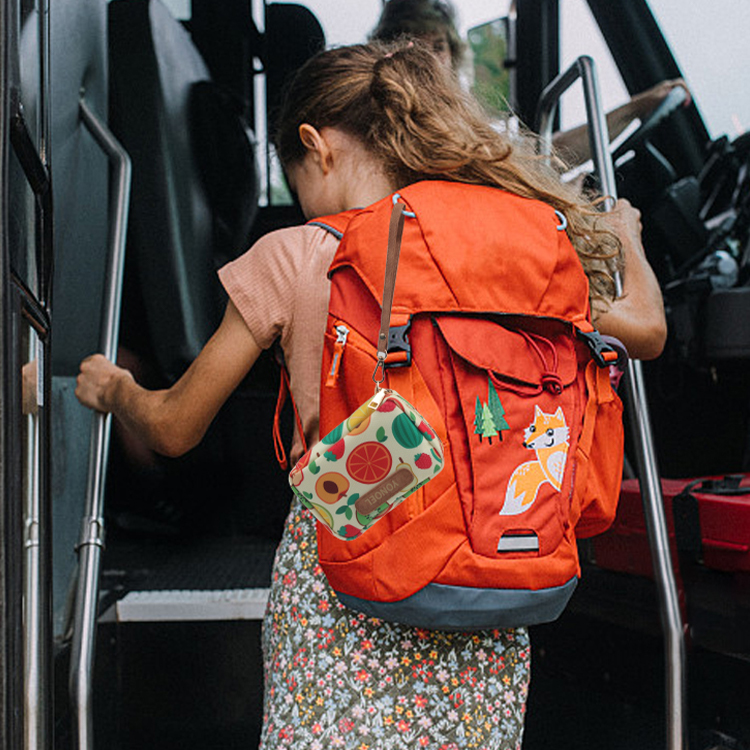 Grande trousse de premiers secours à domicile pour enfants pour voiture, maison, bateau avec bandages sans latex