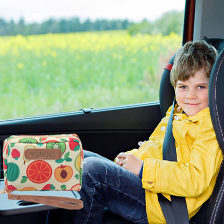 Grande trousse de premiers secours à domicile pour enfants pour voiture, maison, bateau avec bandages sans latex