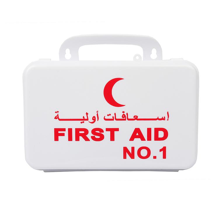 Trousse de premiers secours polyvalente, fournitures médicales professionnelles pour la maison et le bureau, idéale pour les urgences, l