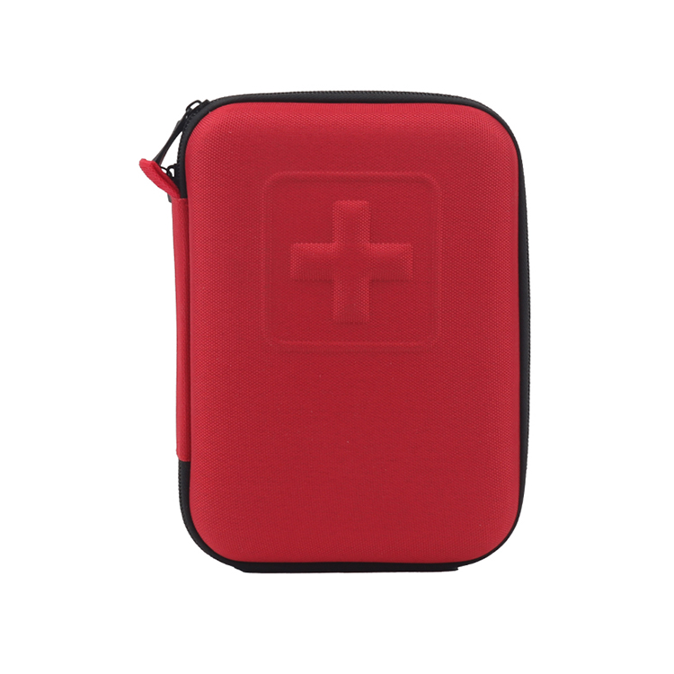 Trousse de premiers soins médicale personnalisée pour le bureau et la maison, sac d