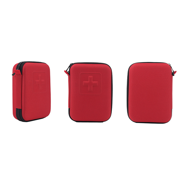 Trousse de premiers soins médicale personnalisée pour le bureau et la maison, sac d