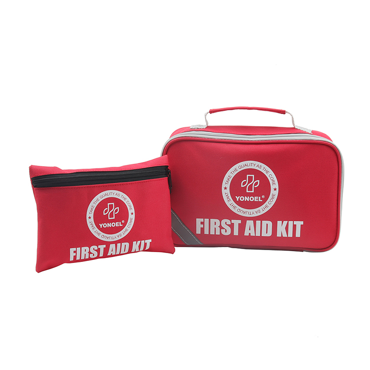 Trousses de premiers secours – Trousse de premiers secours compacte avec compartiments étiquetés Système Molle Kits d