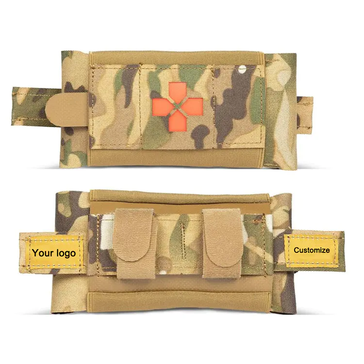 Comment choisir un fournisseur de trousses de premiers secours militaires de combat