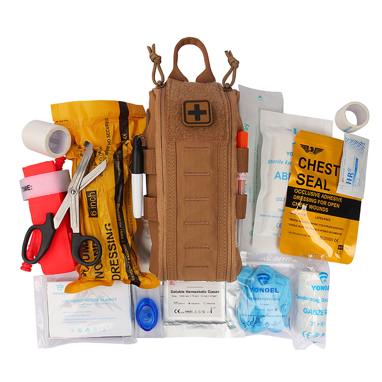Custom Printed First Aid Kits